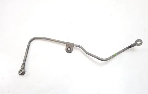 Mitsubishi Pajero Turbo turbocharger oiling pipe/hose