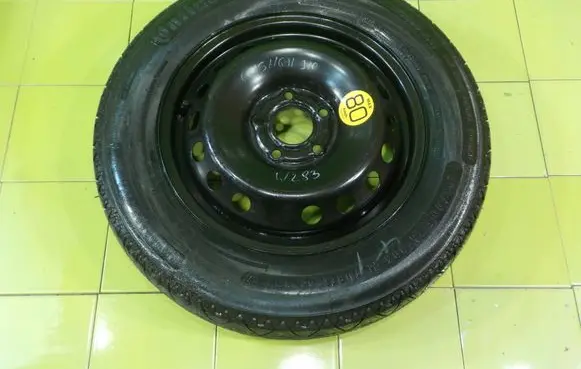 Volvo V50 R16 spare wheel 