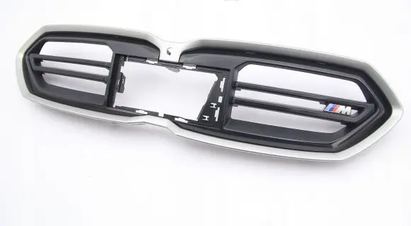 BMW 1 F70 Front bumper upper radiator grill OEM