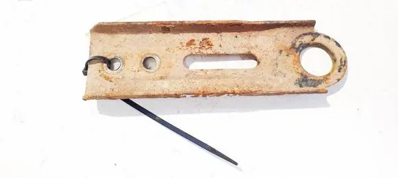 Opel Meriva A Radiator mount bracket 