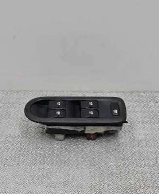 Renault Scenic II - Grand scenic II Electric window control switch 156018070