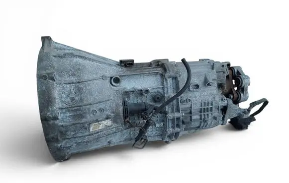 BMW 5 F10 F11 Manual 6 speed gearbox GS645DZ 1089401093 1089401089