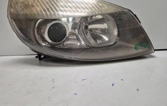 Renault Scenic II - Grand scenic II Headlight/headlamp