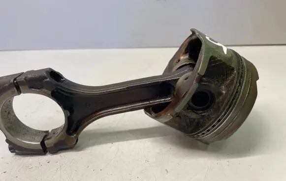 Toyota Celica T230 Piston with connecting rod