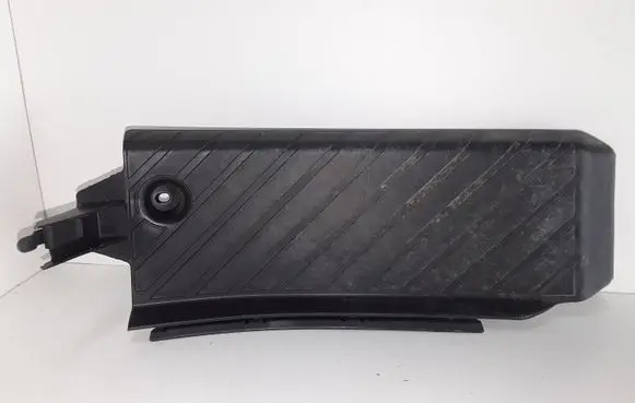 Audi A6 S6 C6 4F Foot rest pad/dead pedal 4F1864777A