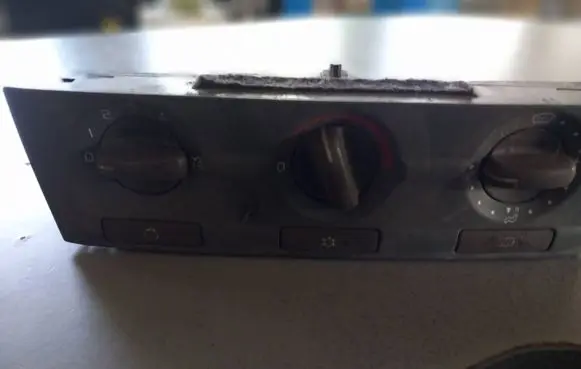 Volvo S40, V40 Climate control unit 9041704797 804634