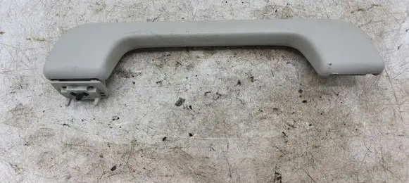 Audi A6 S6 C6 4F Front interior roof grab handle 8P0857607C