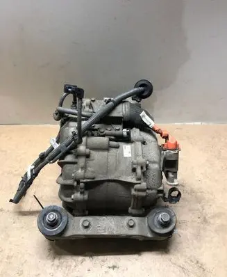 Toyota RAV 4 (XA50) Rear differential 21jtr1