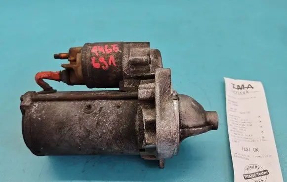 Renault Laguna III Starter motor 8200568535E IMPRK1465691