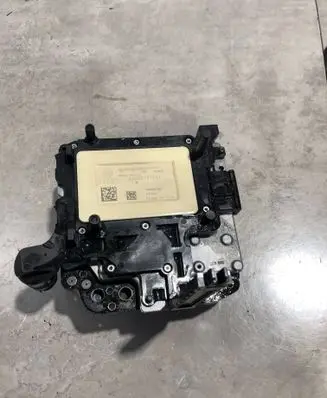 Skoda Superb B6 (3T) Transmission gearbox valve body 02E927770AT