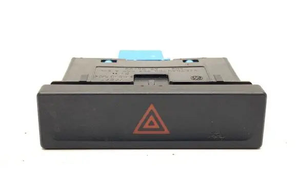 Volkswagen Crafter Hazard light switch 7C0953509A