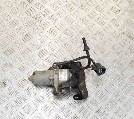 Vacuum pump