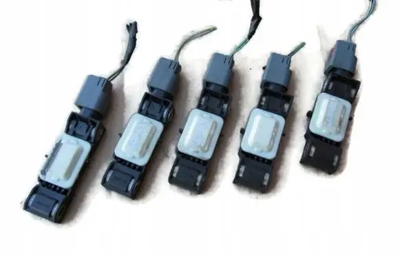 Jeep Grand Cherokee Airbag deployment crash/impact sensor
