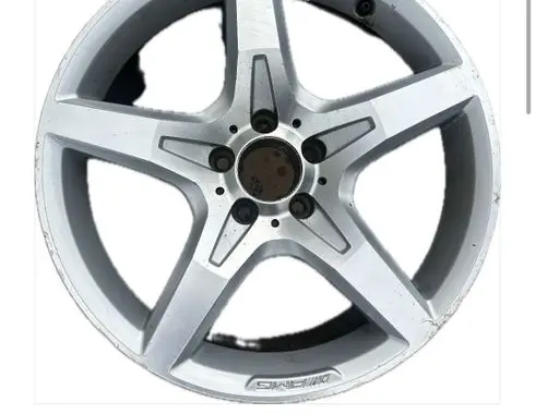 Mercedes-Benz SLK R172 R18 alloy rim A1724012702