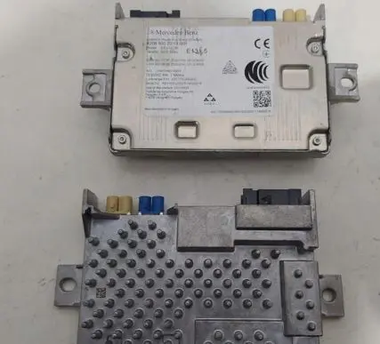 Mercedes-Benz S W223 Other control units/modules A2069002013