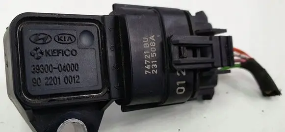 Hyundai i10 Mass air flow meter 3930004000