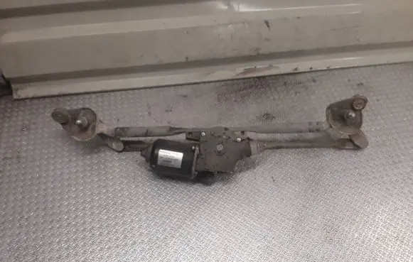 Toyota Avensis T250 Front wiper linkage and motor 8511005060 07G23A4669 MS1592006410