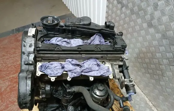 Audi A4 S4 B8 8K Engine CAG