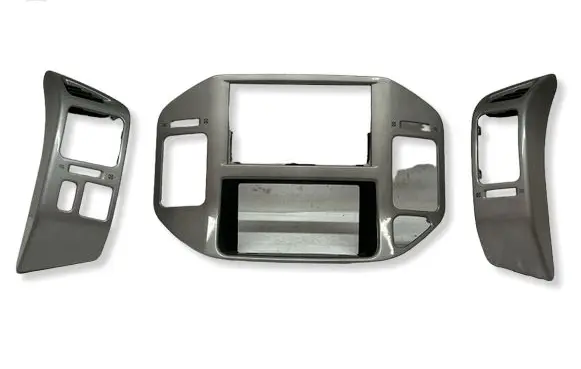 Mitsubishi Pajero Center console decorative trim MR456373 MR456381 MR456379