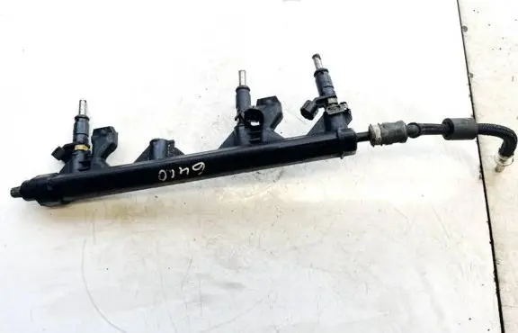 Peugeot 207 Fuel main line pipe 75756458002