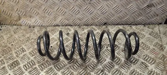 Volkswagen Golf V Rear coil spring 