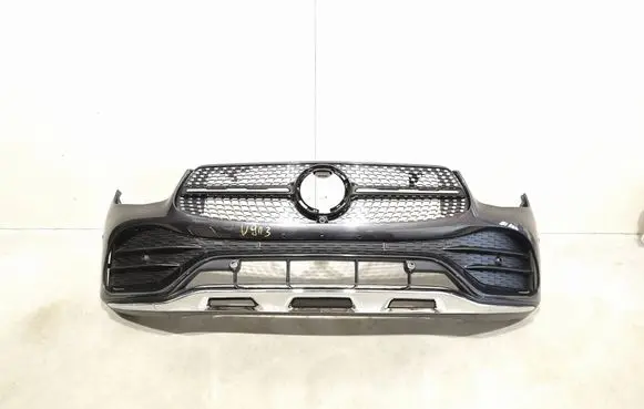 Mercedes-Benz GLC C253 Front bumper A2538855704 A2538858703 A2538858104