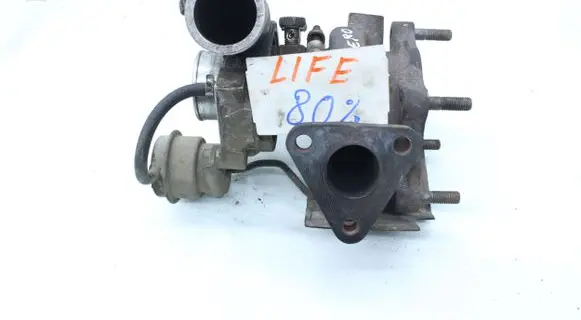 Mitsubishi Pajero Turbo 4913503411