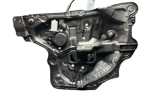 Mazda 6 Front window lifting mechanism without motor D6515858X GHP95897X GHR15897X