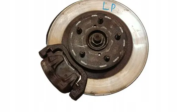 Toyota Avensis T220 Rear wheel hub