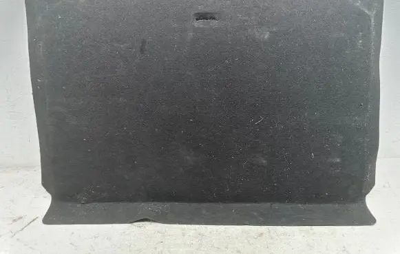 Trunk/boot mat liner