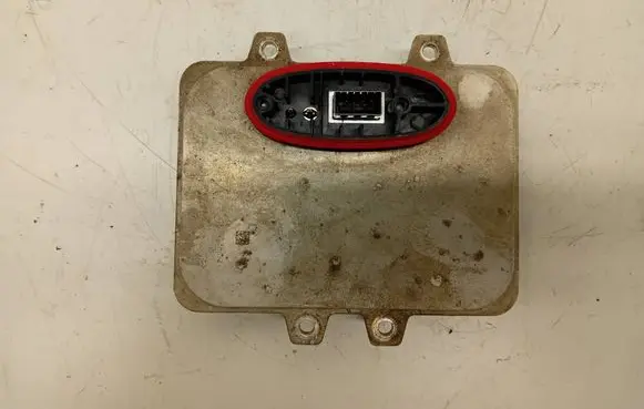 BMW 7 E65 E66 Headlight ballast module Xenon 5DV00900000 6937223 268511007591AD