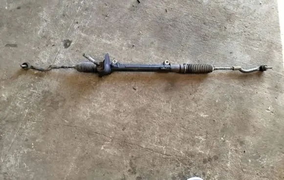 Nissan Qashqai+2 Steering rack 48001JD00B 961BRCCB445L