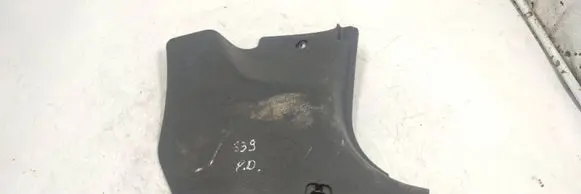 Audi A4 S4 B5 8D Foot area side trim 8D1867272A