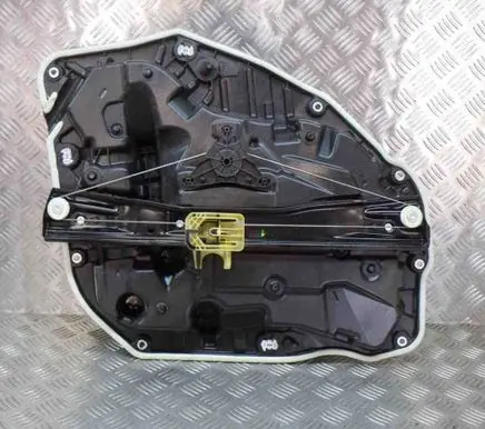 BMW X7 G07 Rear door window regulator with motor 9464397