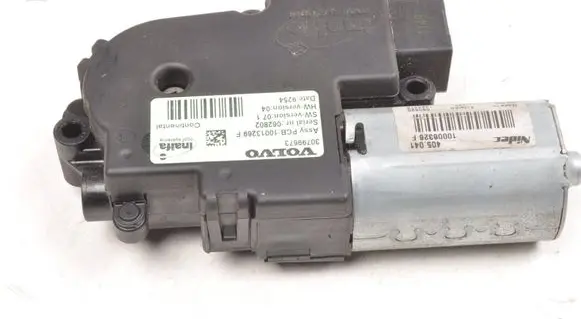 Volvo XC60 Sunroof motor/actuator 30799673