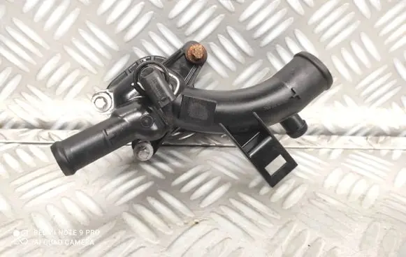 Opel Astra J Thermostat/thermostat housing 25192985