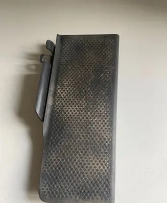 Volkswagen PASSAT B6 Foot rest pad/dead pedal 3C1864777 7D33