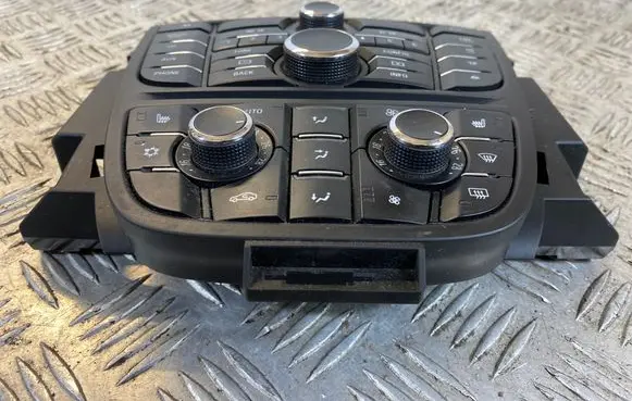Opel Astra J Head unit multimedia control 13360090 13360107 13288081