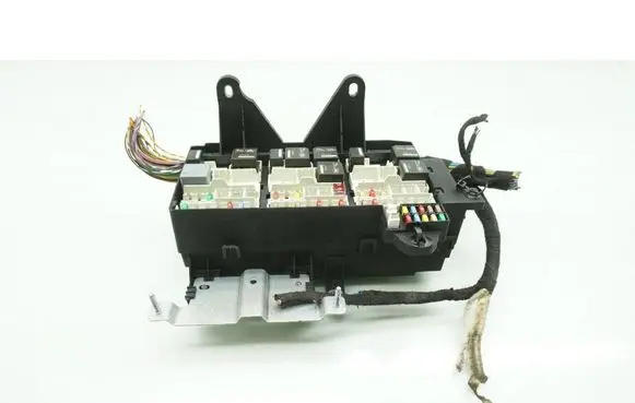Jaguar XE Fuse box set 