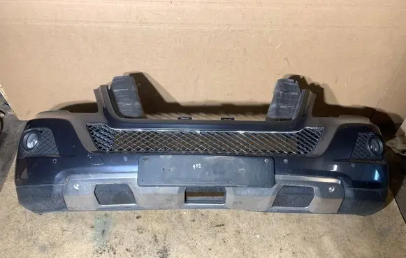 Mercedes-Benz ML W164 Front bumper