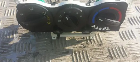 Hyundai Getz Climate control unit