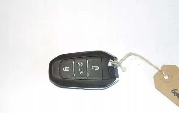 Opel Grandland X Ignition key/card