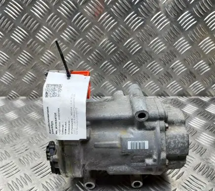 Nissan Leaf II (ZE1) Air conditioning (A/C) compressor (pump) 926005SA1A 0424000510