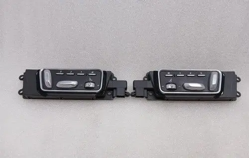 Aston Martin Vanquish V12 Switch for retractable tow bar CD3314A701BB