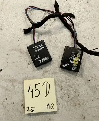 Ford Mondeo MK II Other devices 93BG19A056AA