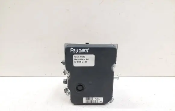 Peugeot 508 RXH ABS Pump 9678189680 120221 0265251738