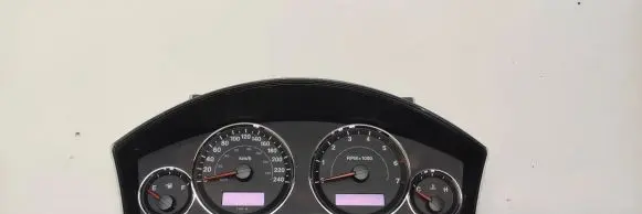 Jeep Grand Cherokee (WK) Speedometer (instrument cluster) 56050226am