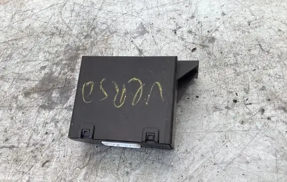 Toyota Corolla Verso AR10 Air conditioning/heating control unit Mb1773007471 886500f030