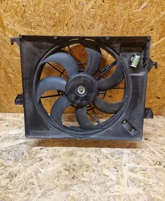 KIA Rio Radiator cooling fan shroud A005417