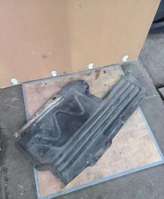 BMW 3 F30 F35 F31 Pickup box liner 7373843 51757373843 51164310